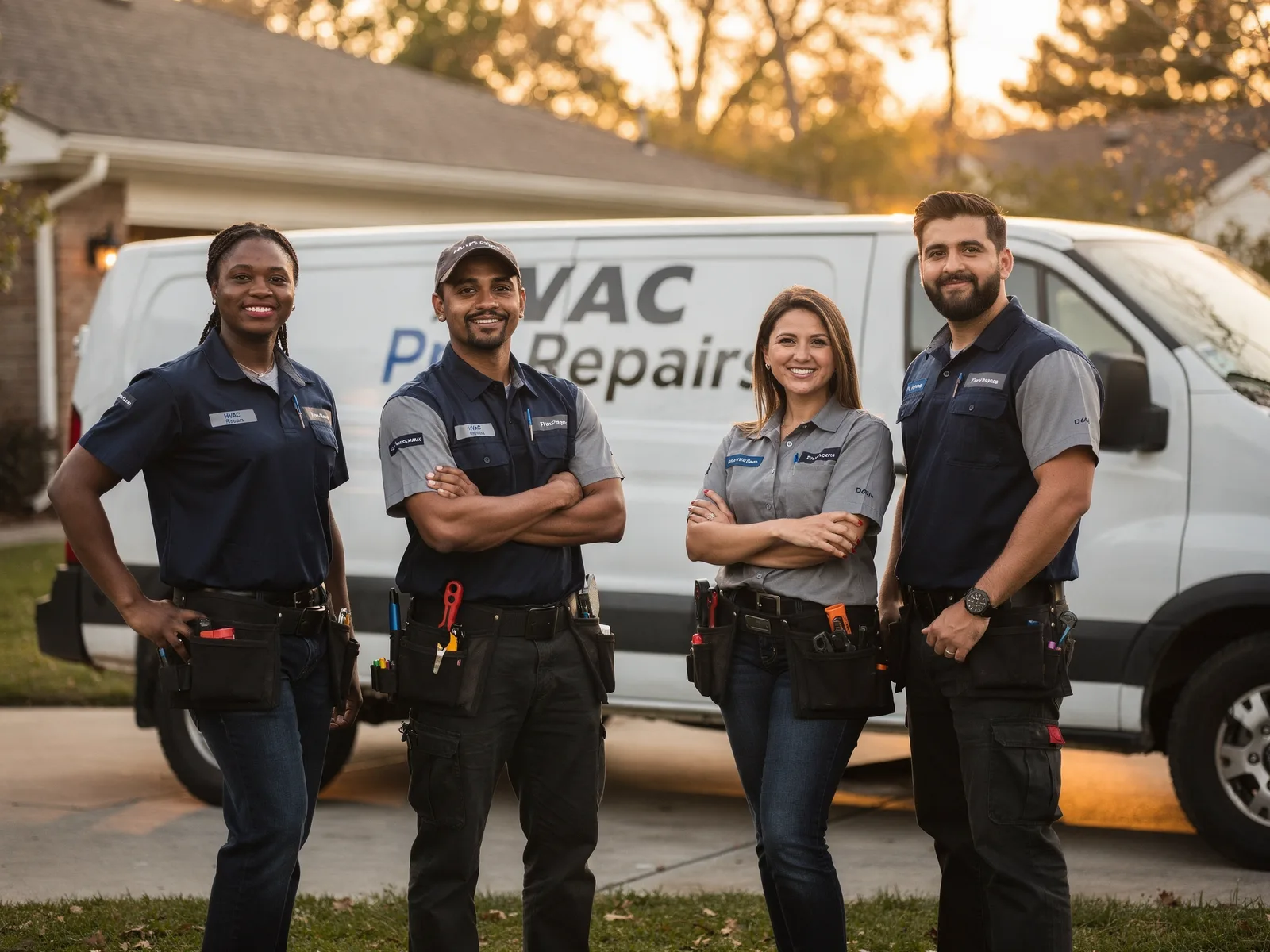 Heat Pump Repair company in Bouton, IA